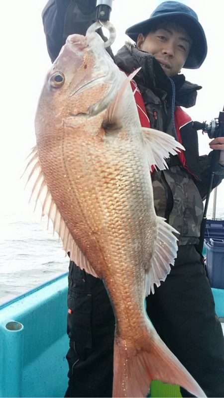 宝昌丸 釣果