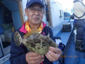 石川丸 釣果