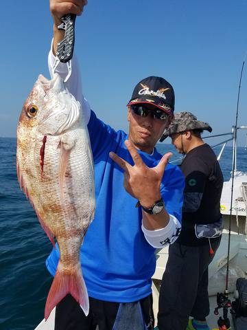 遊漁船　ニライカナイ 釣果