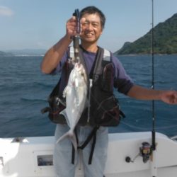 開進丸 釣果