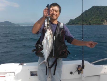 開進丸 釣果