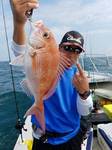 遊漁船　ニライカナイ 釣果