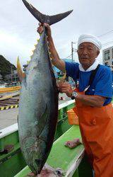 福栄丸 釣果