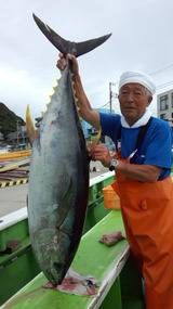 福栄丸 釣果