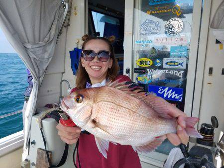 遊漁船　ニライカナイ 釣果