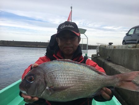 由良渡船 釣果