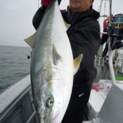 浅間丸 釣果