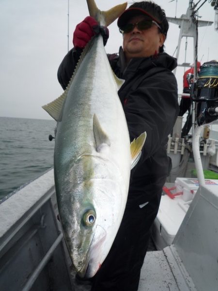 浅間丸 釣果