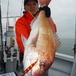 浅間丸 釣果