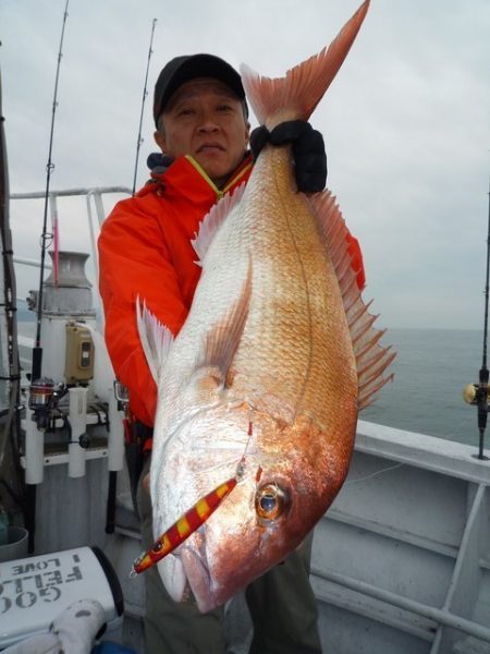 浅間丸 釣果