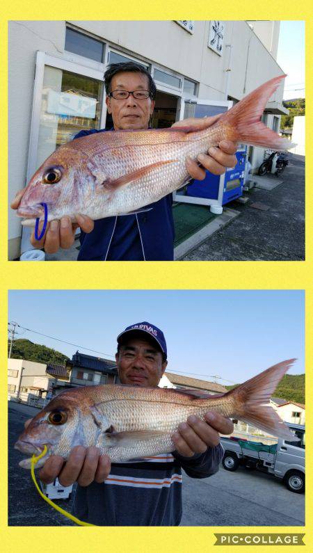 桑田観光 釣果