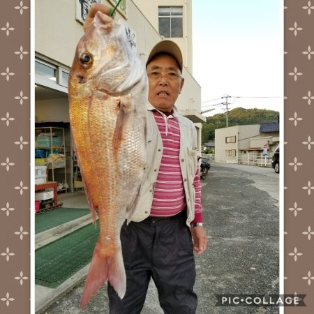 桑田観光 釣果