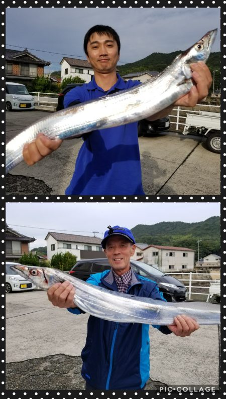 桑田観光 釣果