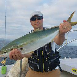 遊漁船　ニライカナイ 釣果