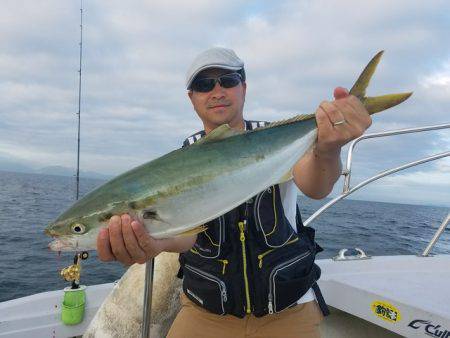 遊漁船　ニライカナイ 釣果