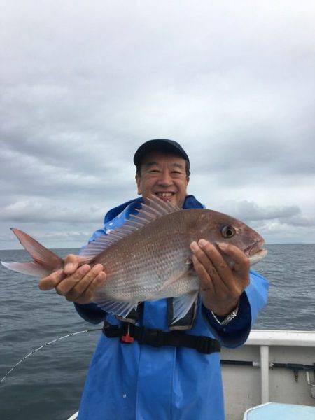 龍宮丸 釣果