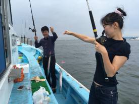 おざき丸 釣果