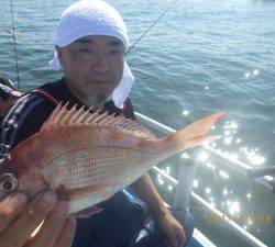 石川丸 釣果