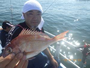 石川丸 釣果