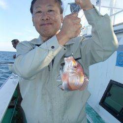 第二むつ漁丸 釣果