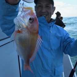 へいみつ丸 釣果