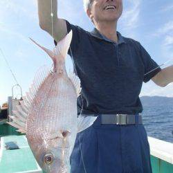 第二むつ漁丸 釣果