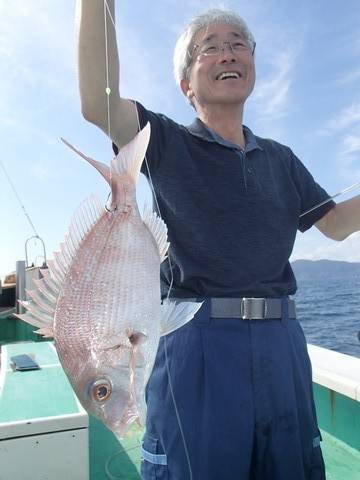 第二むつ漁丸 釣果