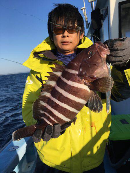 松鶴丸 釣果