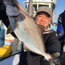 松鶴丸 釣果