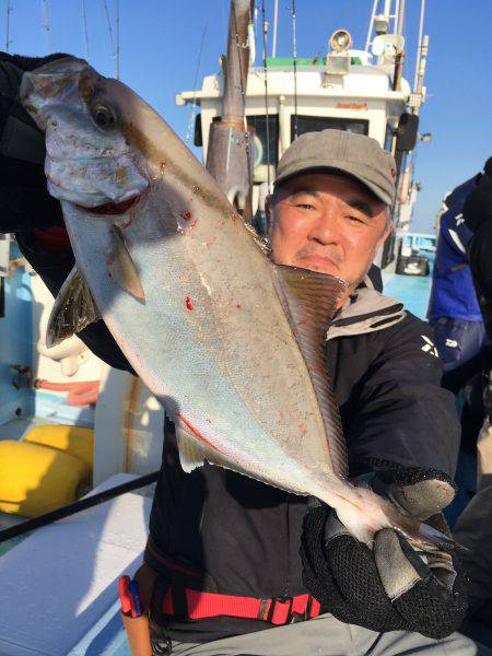 松鶴丸 釣果