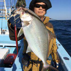 松鶴丸 釣果