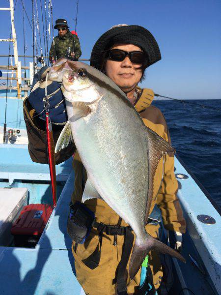 松鶴丸 釣果