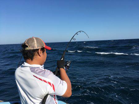 松鶴丸 釣果