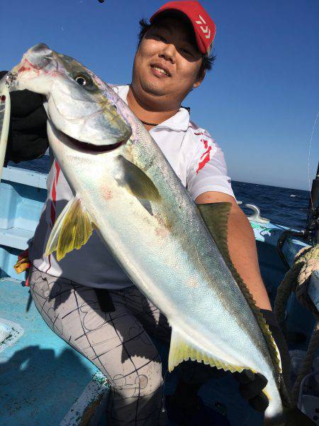 松鶴丸 釣果