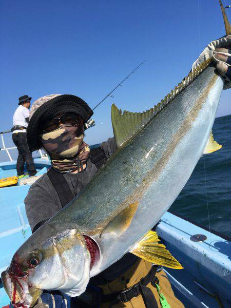 松鶴丸 釣果