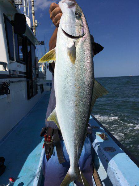 松鶴丸 釣果