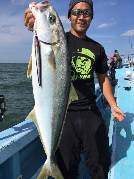 松鶴丸 釣果