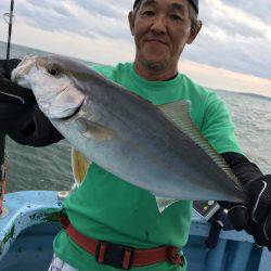 松鶴丸 釣果