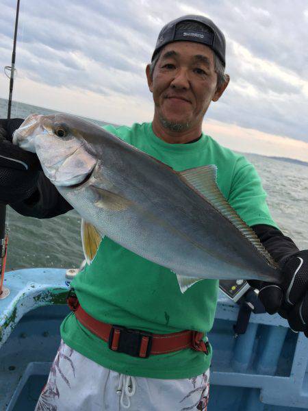 松鶴丸 釣果