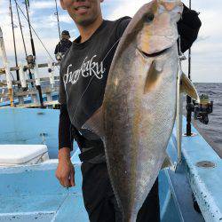 松鶴丸 釣果