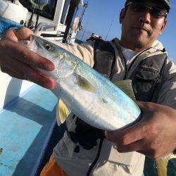 松鶴丸 釣果