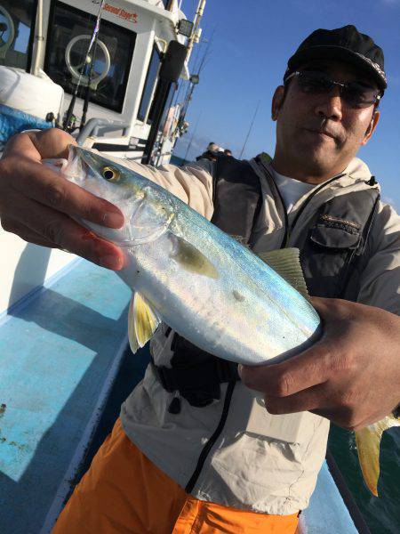 松鶴丸 釣果