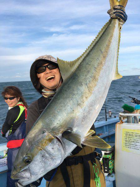 松鶴丸 釣果