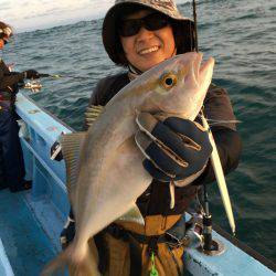 松鶴丸 釣果