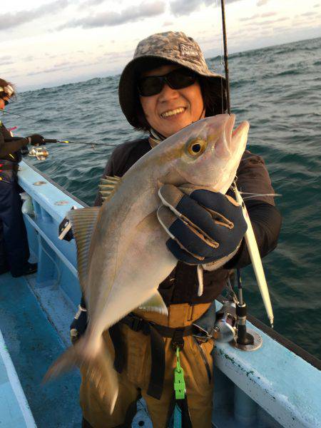 松鶴丸 釣果