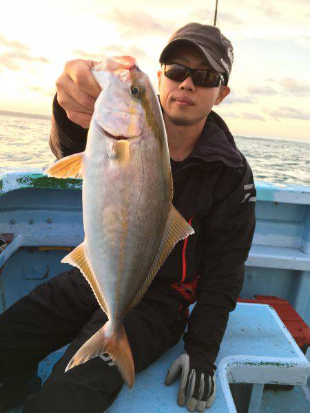 松鶴丸 釣果