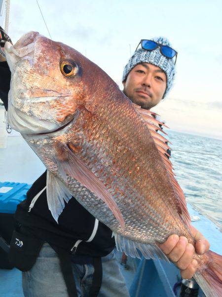 松鶴丸 釣果