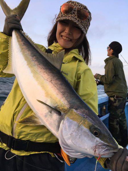 松鶴丸 釣果