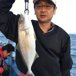 松鶴丸 釣果