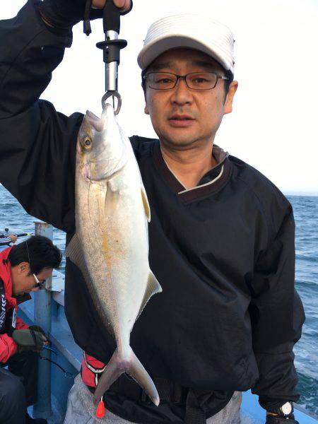 松鶴丸 釣果